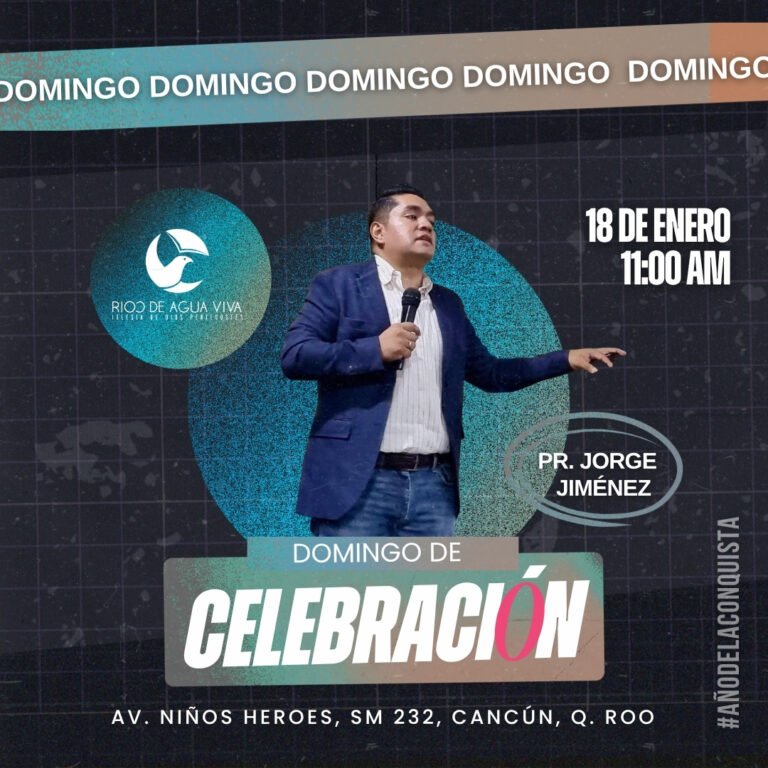 DOMINGO 18 ENERO MANANA 1080 X 1080 Px 768x768