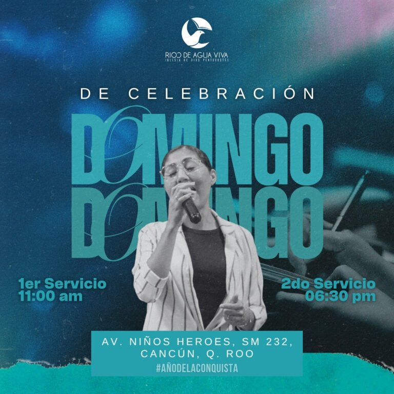 DOMINGO 19 ABRIL 1080 X 1080 Px 768x768