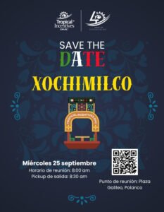 SAVE THE DATE XOCHIMILCO 233x300